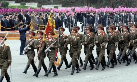 Migliaia di soldati nordcoreani inviati in supporto alla Russia