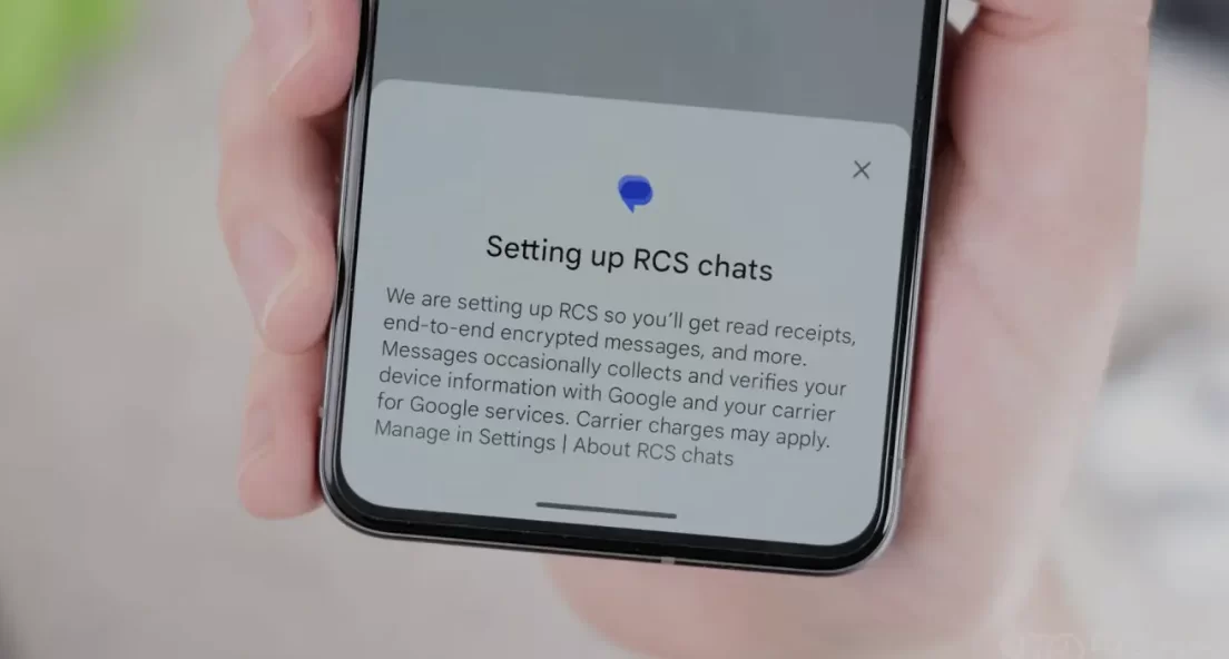 Lo standard RCS soppianterà Whatsapp?