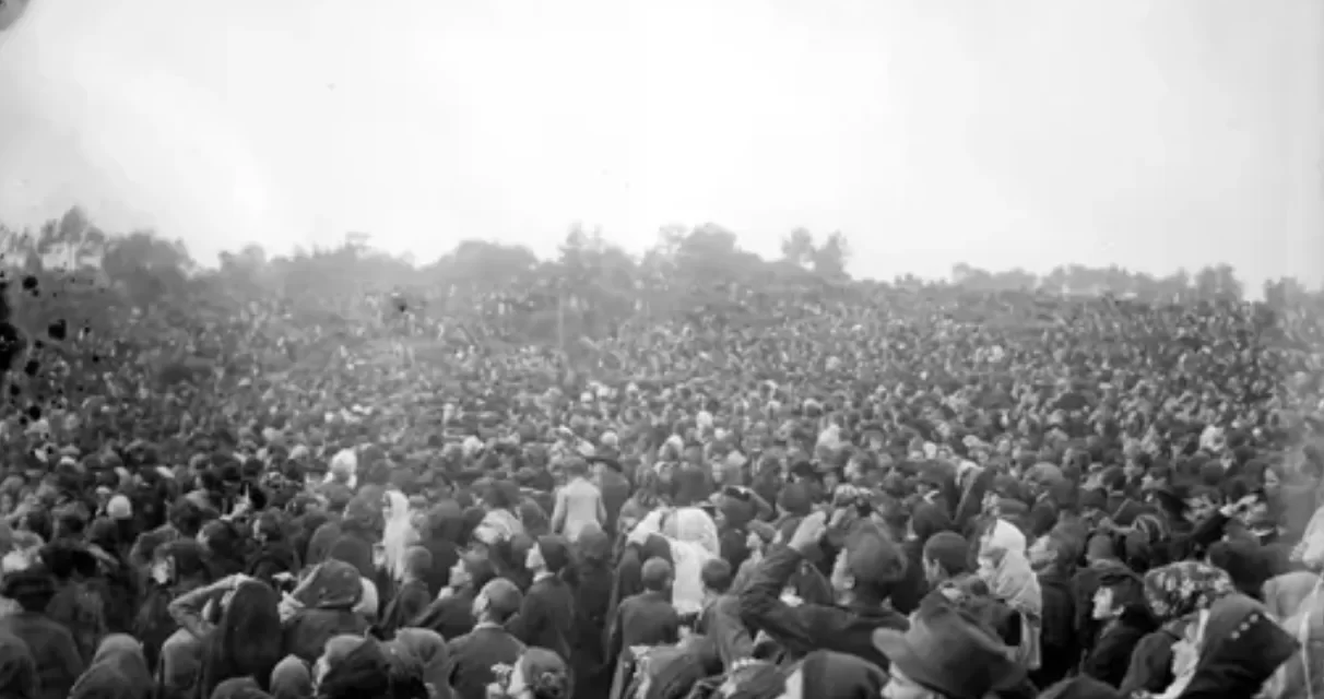 Il giorno in cui il sole danzò a Fatima