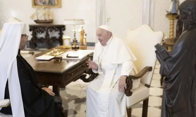 La crisi umanitaria in Ucraina e il monito di Shevchuk