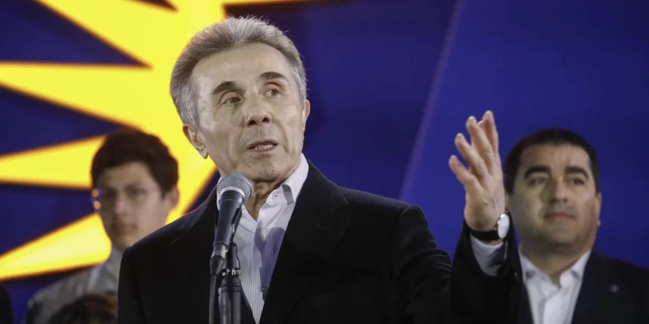 Elezioni in Georgia: Vince il partito filorusso con sospetto di brogli
