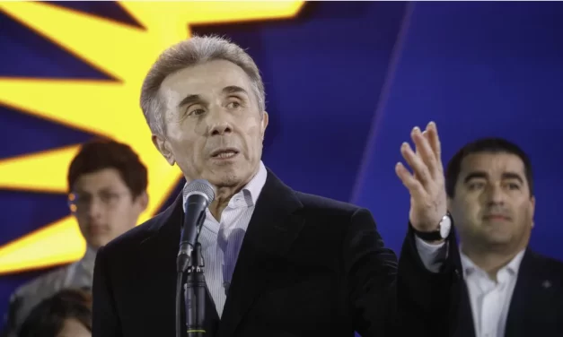 Elezioni in Georgia: Vince il partito filorusso con sospetto di brogli