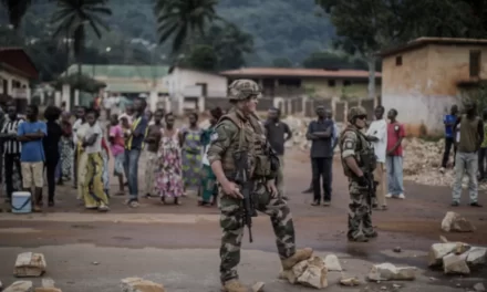 Abusi dei soldati francesi in Africa