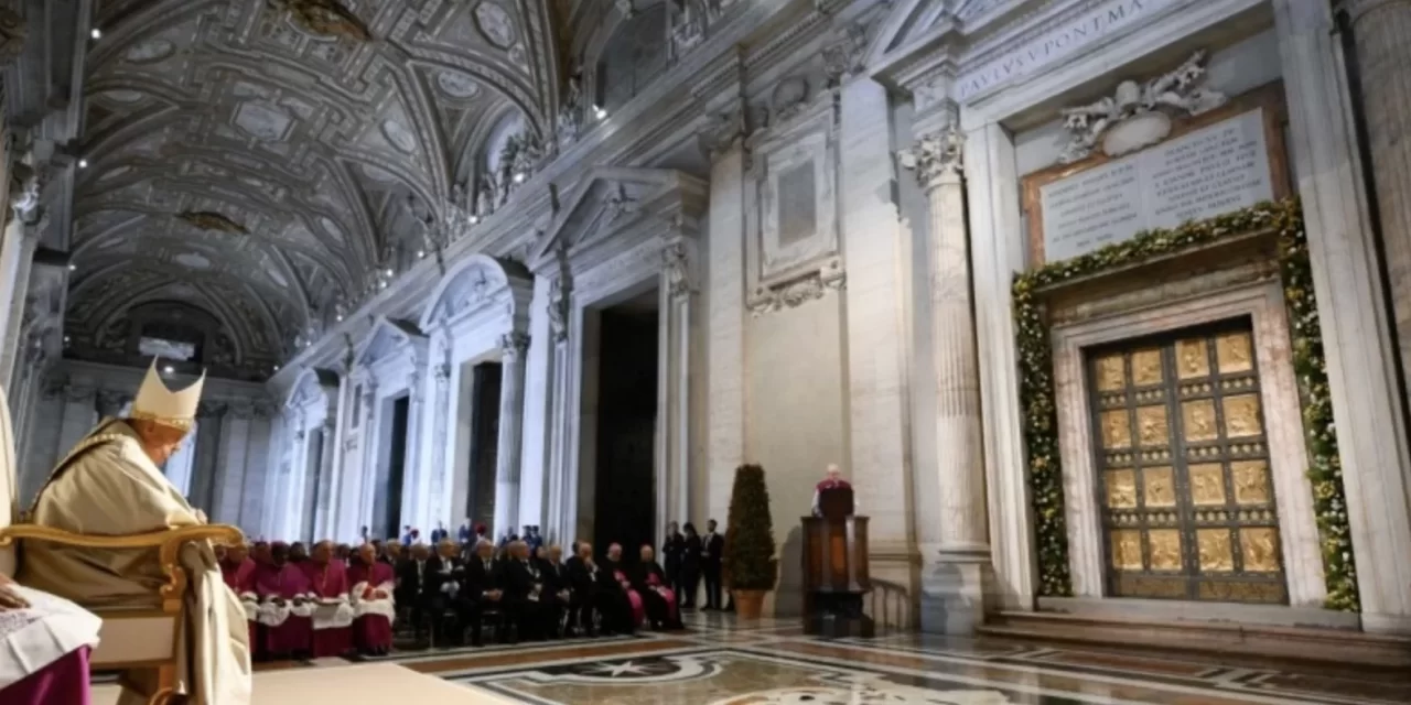  Un manifesto di speranza per il mondo