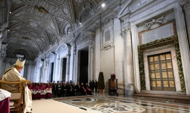  Un manifesto di speranza per il mondo