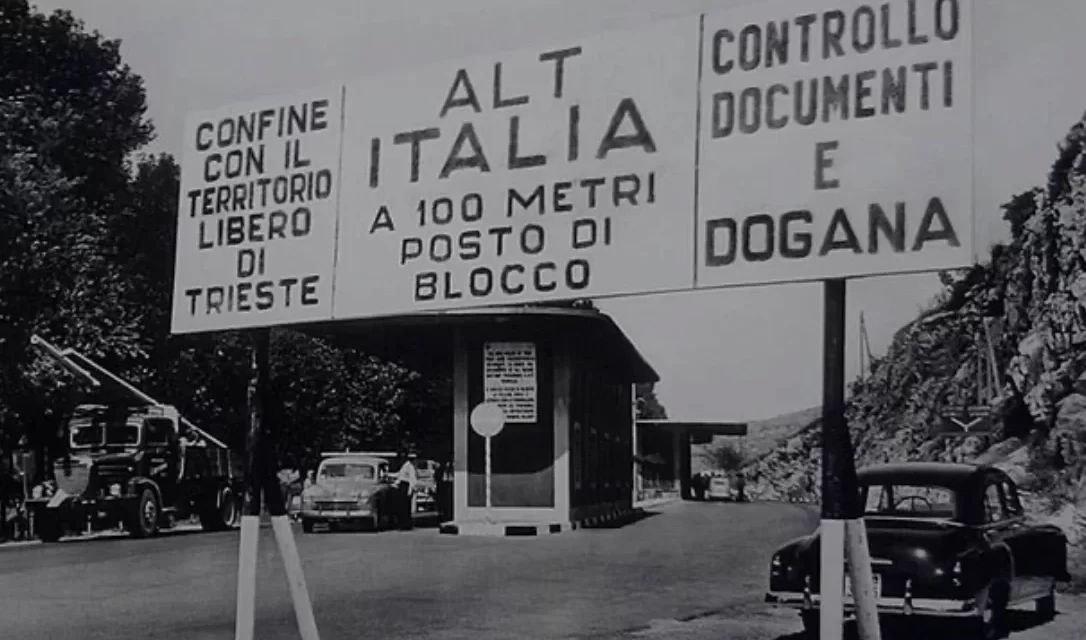 26 ottobre 1954: Il dramma dell’Istria e il ritorno di Trieste all’Italia
