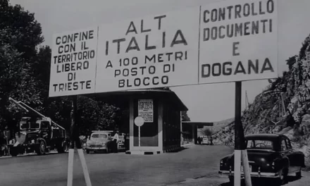 26 ottobre 1954: Il dramma dell’Istria e il ritorno di Trieste all’Italia