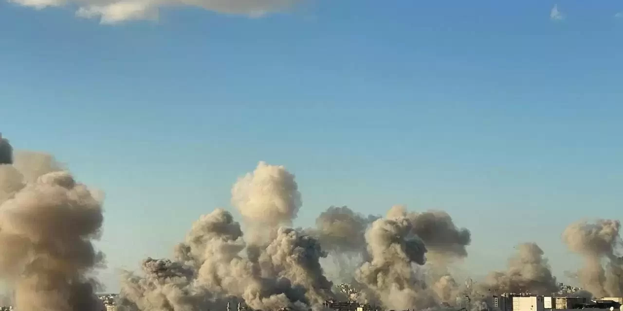 LIBANO: Si annuncia la tregua, ma si bombarda Beirut