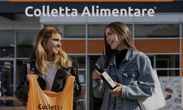 Giornata Nazionale della Colletta Alimentare