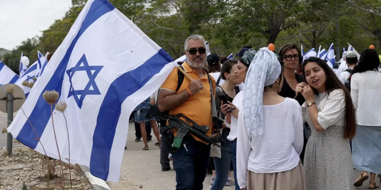 A Gaza è iniziata la sostituzione etnica