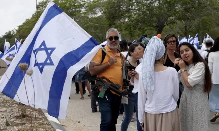 A Gaza è iniziata la sostituzione etnica