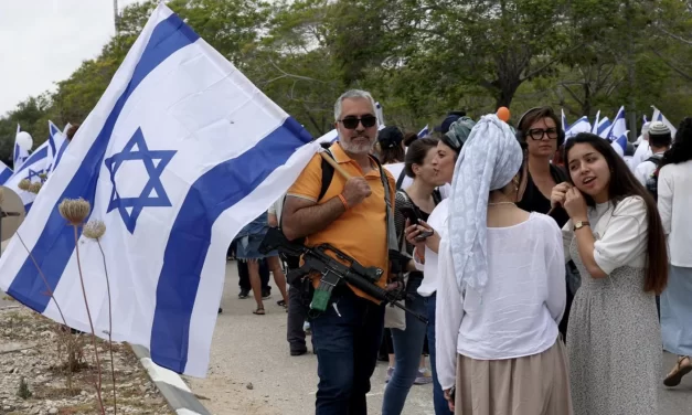 A Gaza è iniziata la sostituzione etnica