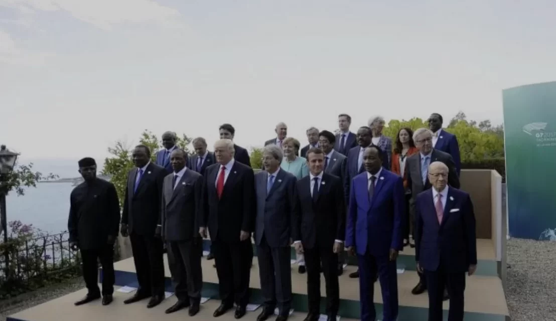 Reazioni dei leader africani alla vittoria di Trump