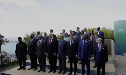 Reazioni dei leader africani alla vittoria di Trump