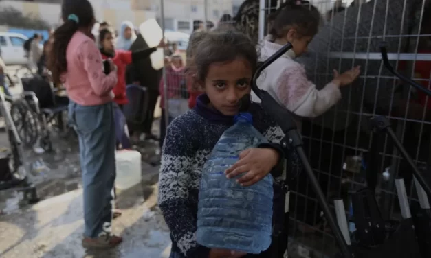 Papa Francesco: “Ciò che sta accadendo a Gaza ha le caratteristiche di un genocidio”