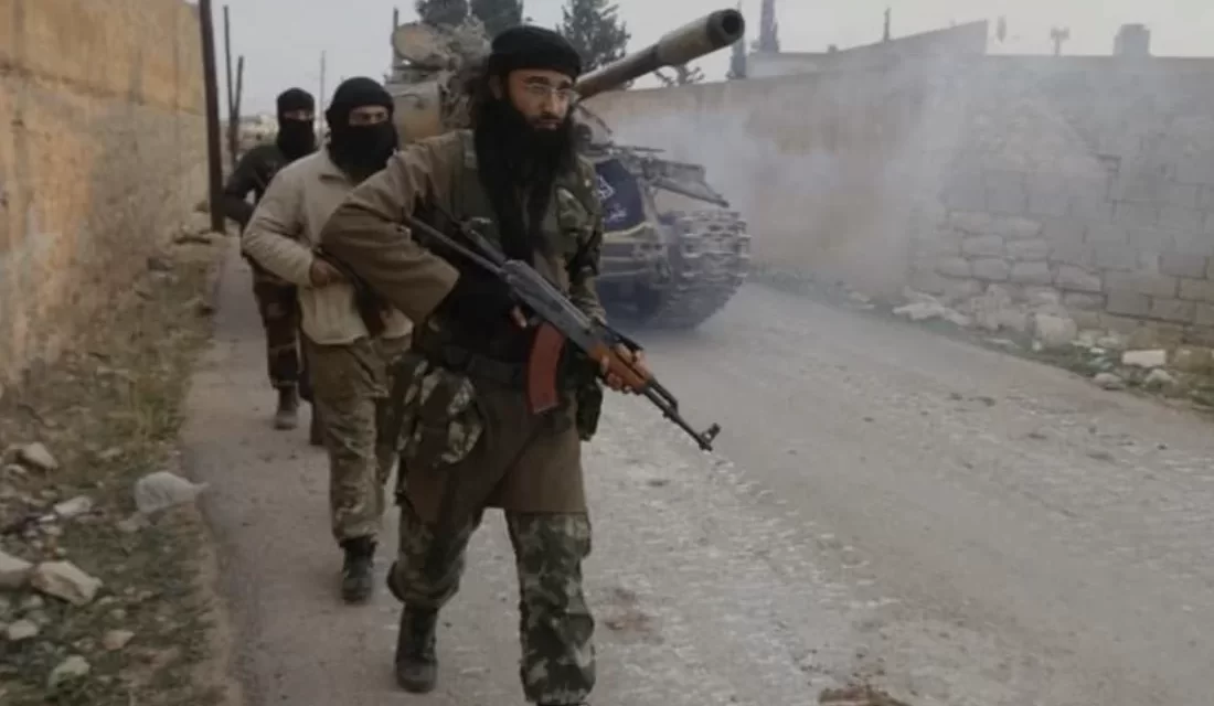 In Siria ritorna l’incubo jihadista
