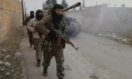 In Siria ritorna l’incubo jihadista