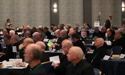 Nell’assemblea dei vescovi degli USA, gli ultraconservatori non sono stati votati