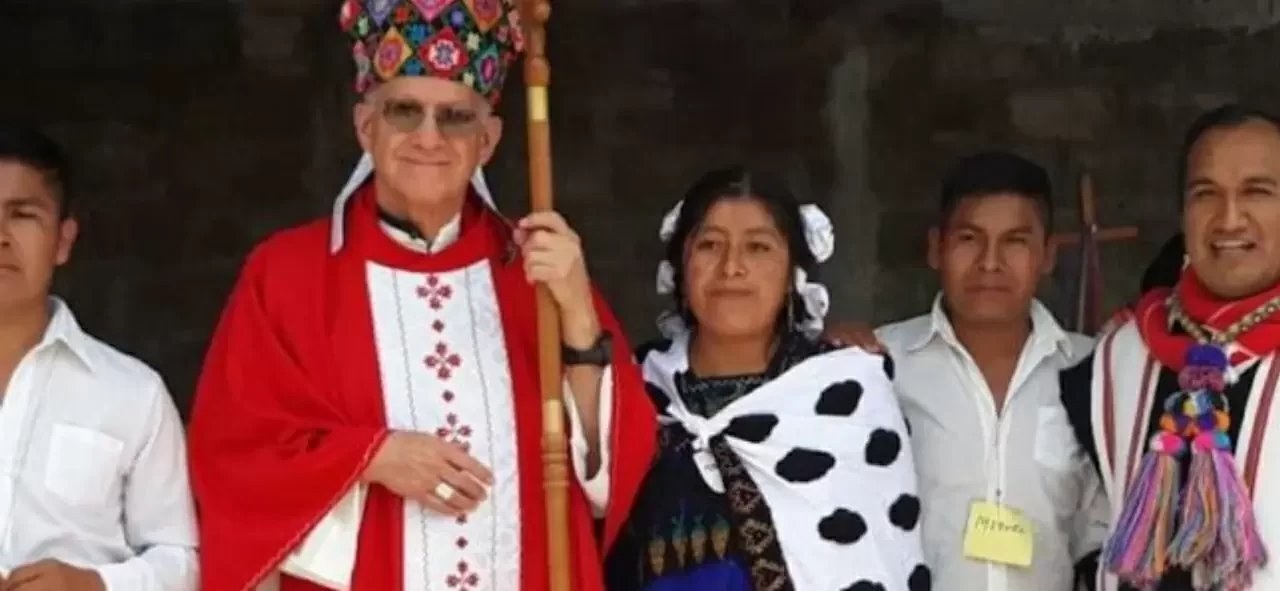 In Messico approvata una liturgia inculturata