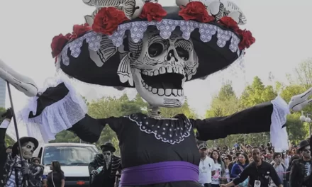 “La Muerte” in Messico tra folklore e sincretismo religioso