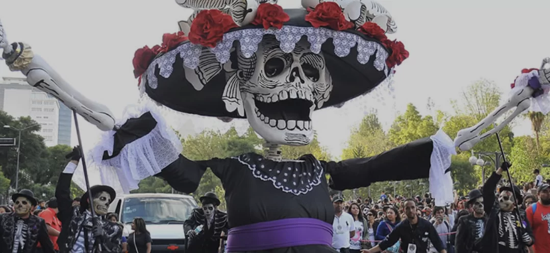“La Muerte” in Messico tra folklore e sincretismo religioso