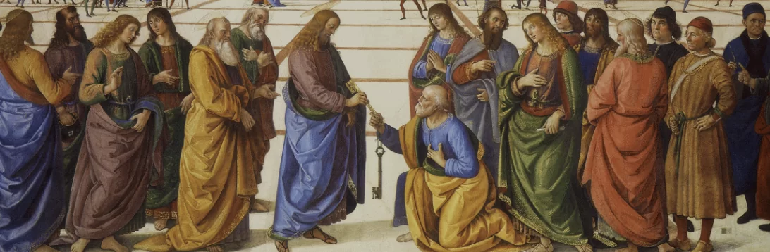 Il Papa rinnova i programmi di storia della Chiesa