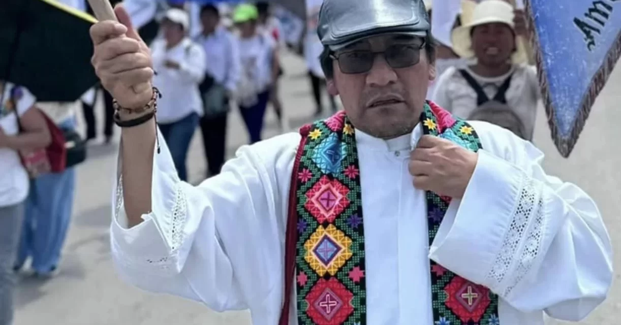Padre Marcelo Pérez: Martire della Giustizia e della Pace nel Chiapas