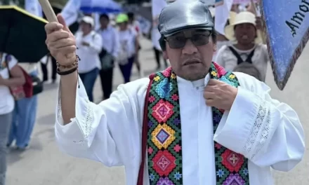 Padre Marcelo Pérez: Martire della Giustizia e della Pace nel Chiapas