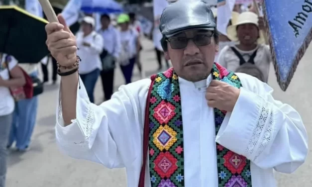Padre Marcelo Pérez: Martire della Giustizia e della Pace nel Chiapas
