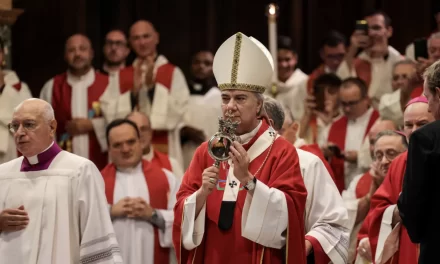 L’arcivescovo di Napoli appuntato come cardinale