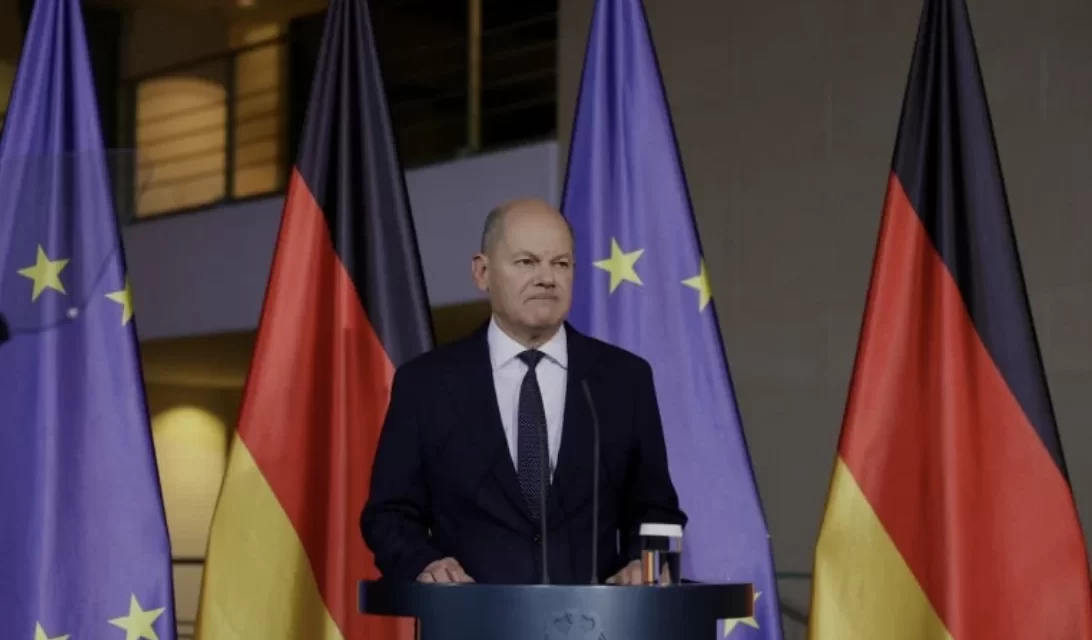 La Germania passa dalla crisi economica a quella politica