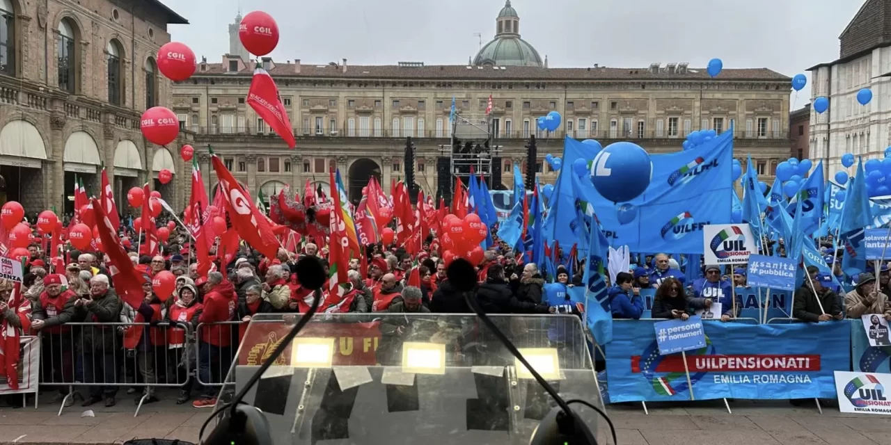 Sciopero generale con scontri a Torino