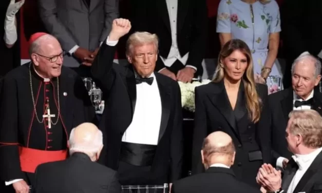 L’influenza cattolica bianca nella vittoria elettorale di Trump