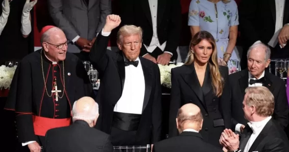 L’influenza cattolica bianca nella vittoria elettorale di Trump