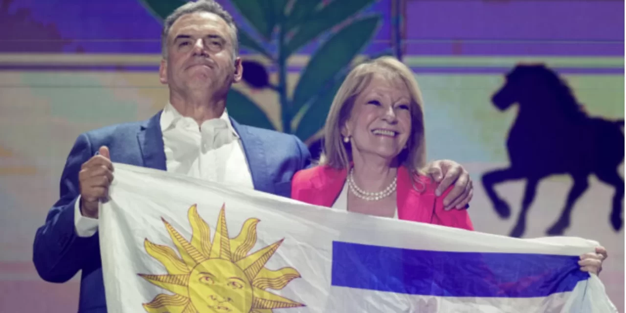 Yamandú Orsi vince le elezioni presidenziali in Uruguay