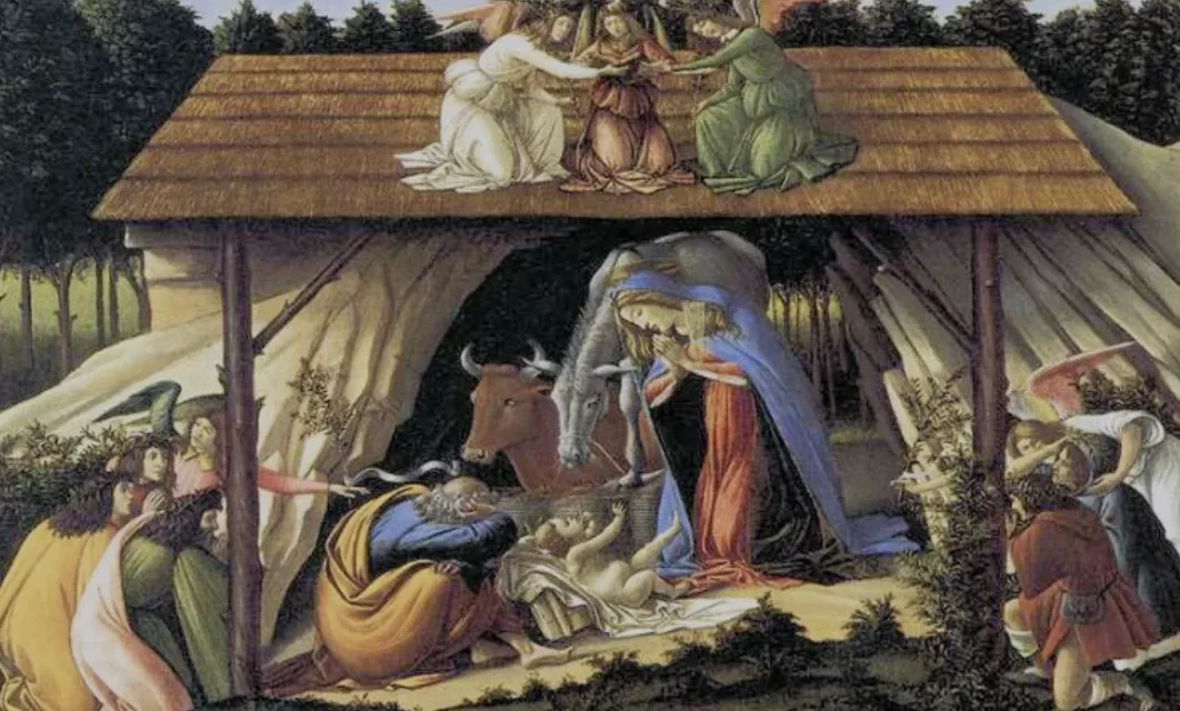 Mediafighter vi augura un santo Natale