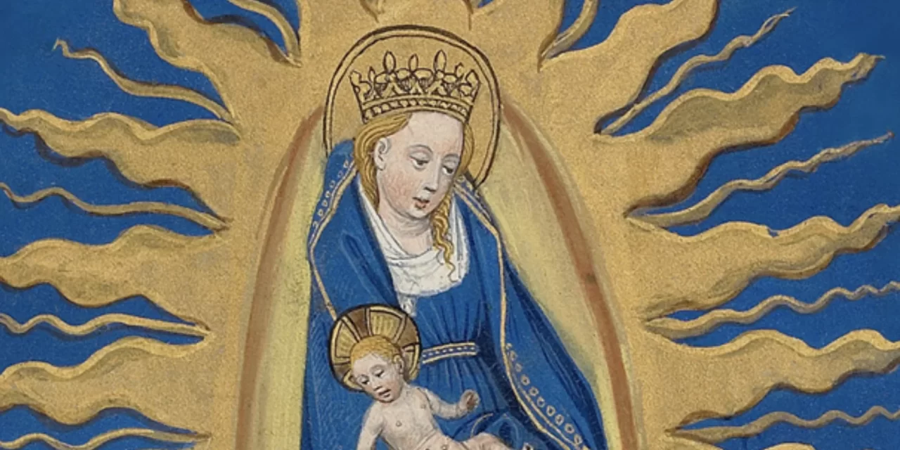 Maria e la Chiesa: il mistero della preparazione alla venuta di Cristo