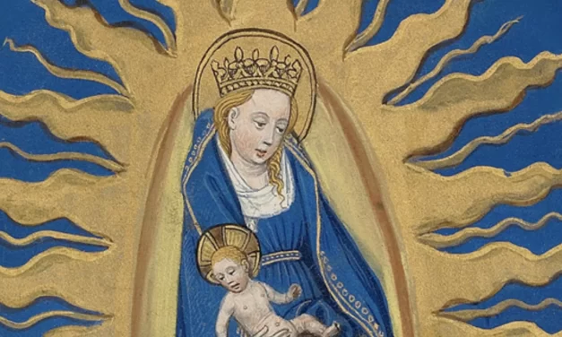 Maria e la Chiesa: il mistero della preparazione alla venuta di Cristo