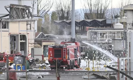 Tragedia a Calenzano nel deposito Eni