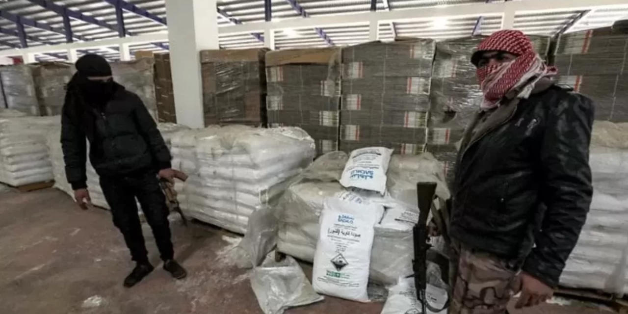 La famiglia Assad produceva e distribuiva amfetamine