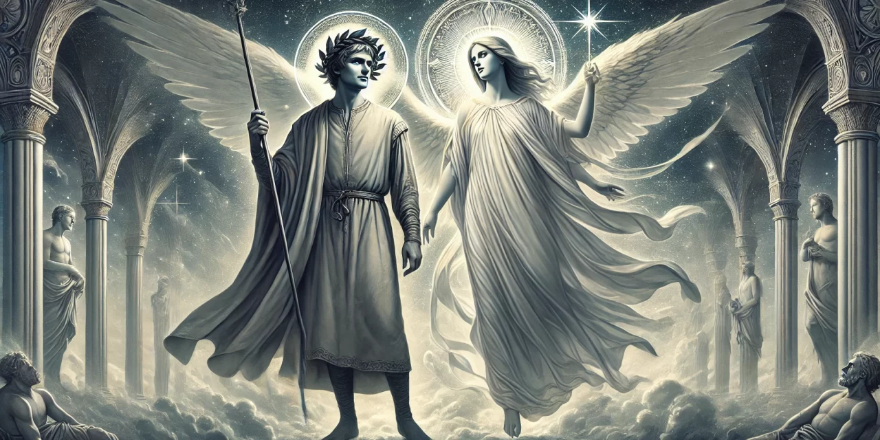 La presenza di Santa Lucia nella Divina Commedia