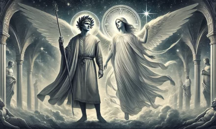 La presenza di Santa Lucia nella Divina Commedia