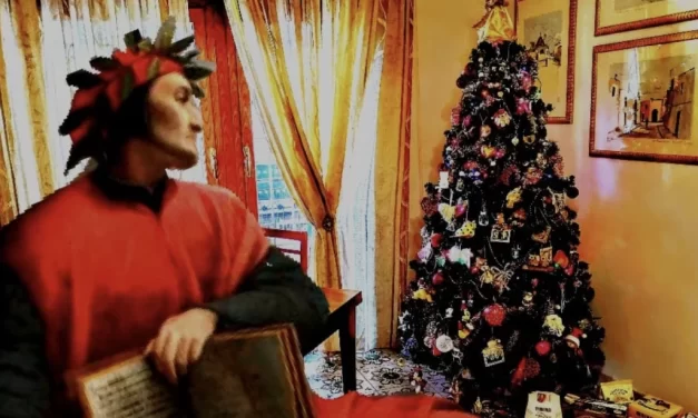 Il Natale secondo Dante Alighieri