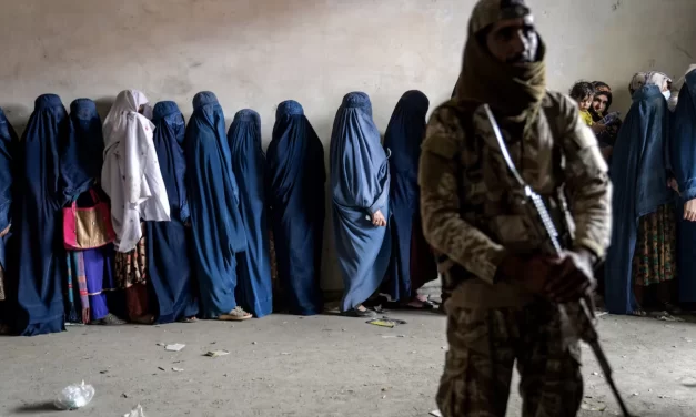 Afghanistan: La persecuzione delle donne tra finestre murate e diritti negati