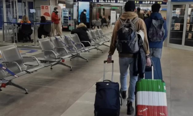 La fuga dei giovani e la cortina fumogena dell’immigrazione