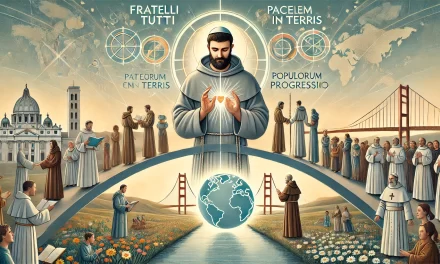 La pace come fondamento sociale e spirituale secondo la sociologia francescana