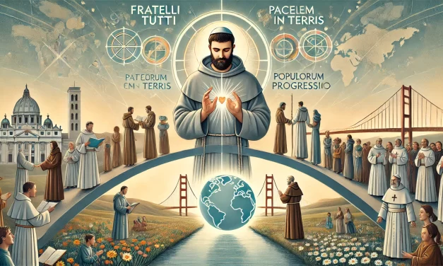 La pace come fondamento sociale e spirituale secondo la sociologia francescana