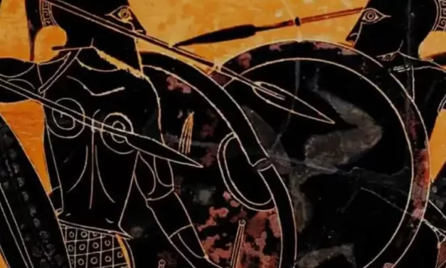 La Guerra del Peloponneso serve da lezione morale oggi