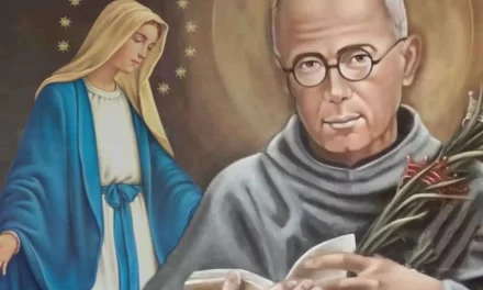 San Massimiliano Maria Kolbe: Teologia e originalità sull’Immacolata Concezione