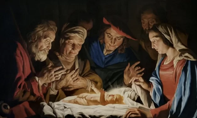 Lo stupore del Natale e la piccola speranza: Una riflessione ispirata a Charles Péguy